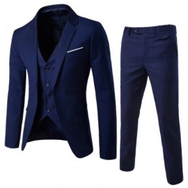 Blazer dan Pants Pria
